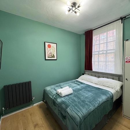 Kings Cross-Euston Apartment Londýn Exteriér fotografie